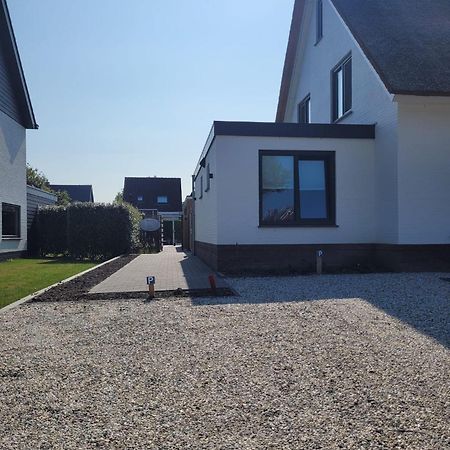 Luxe Kamer Langendam 48 Met Prive Terras Zoutelande Eksteriør bilde