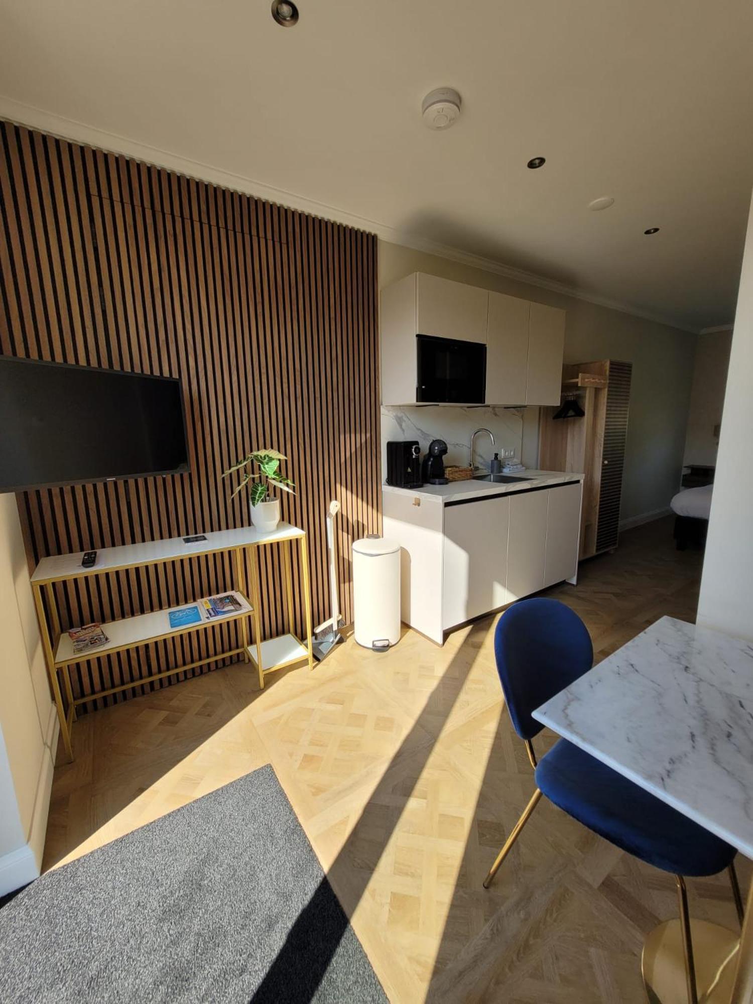 Luxe Kamer Langendam 48 Met Prive Terras Zoutelande Eksteriør bilde