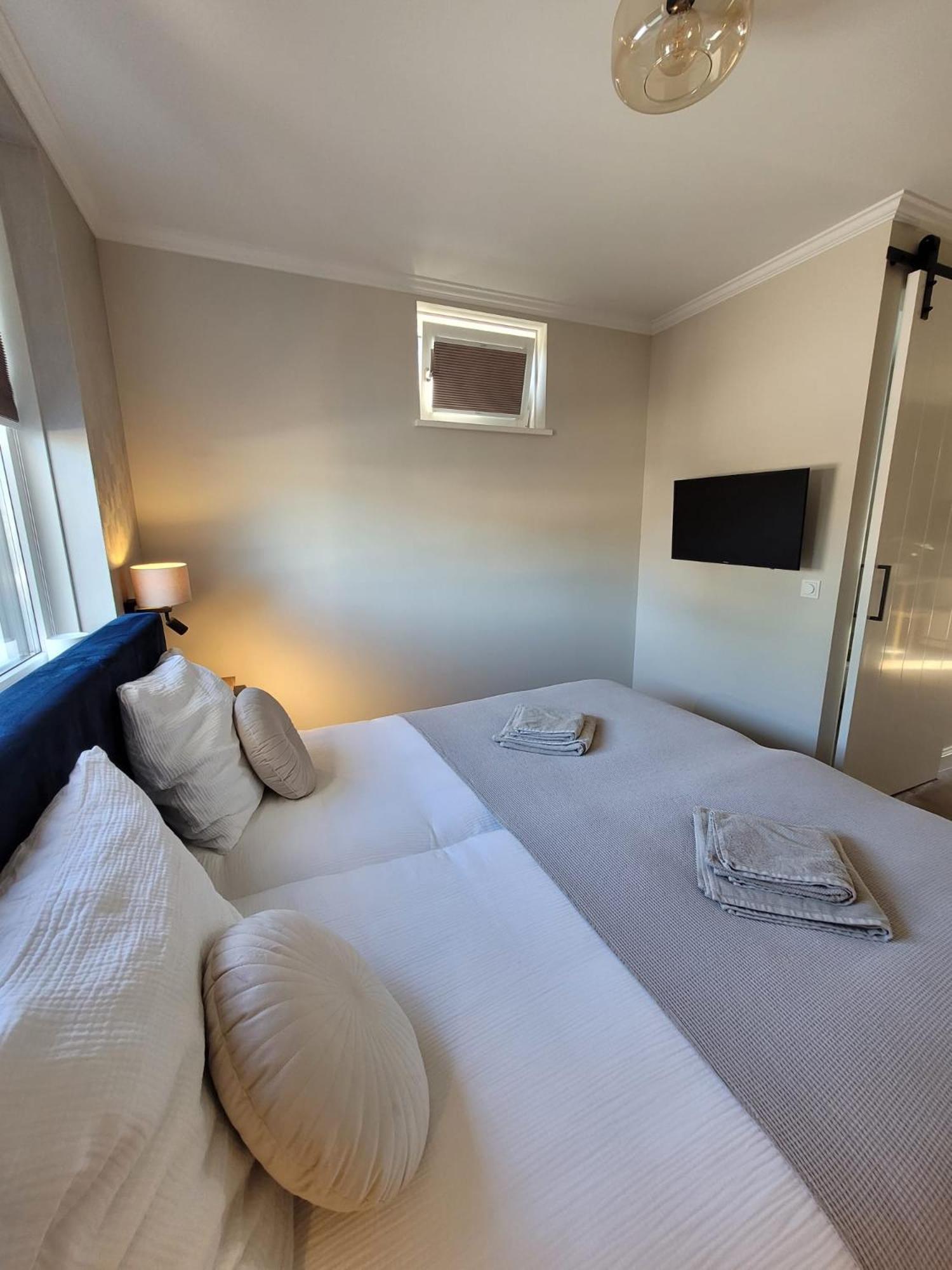 Luxe Kamer Langendam 48 Met Prive Terras Zoutelande Eksteriør bilde