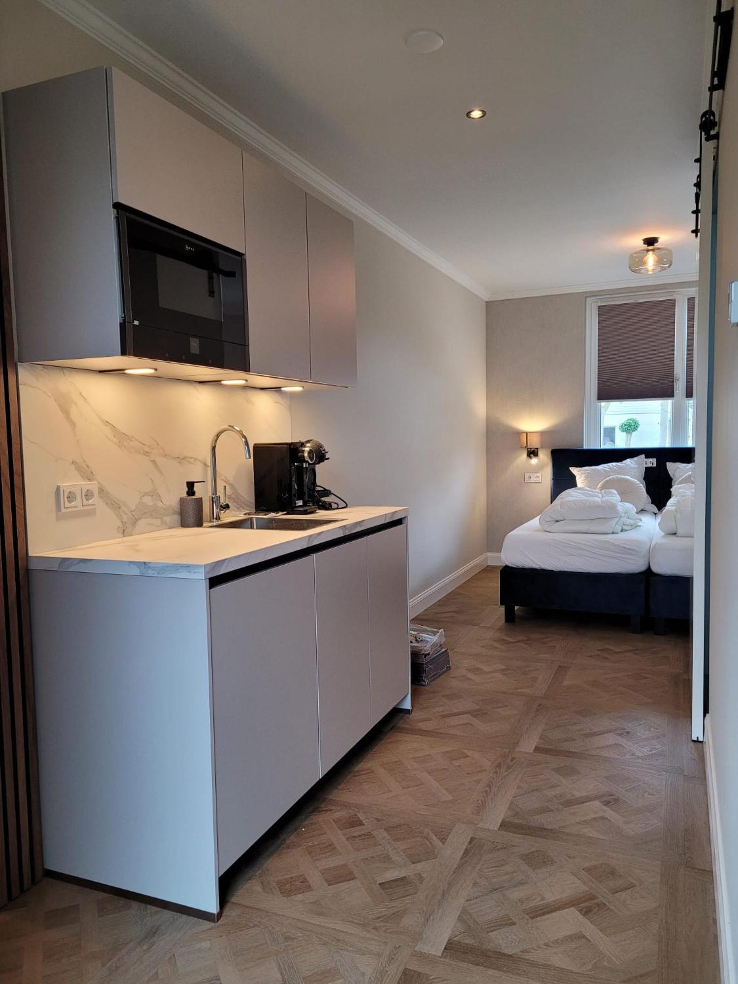 Luxe Kamer Langendam 48 Met Prive Terras Zoutelande Eksteriør bilde